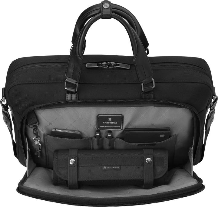 Actual product image Victorinox Werks Professional Cordura® 15" Laptop Brief (15.40")