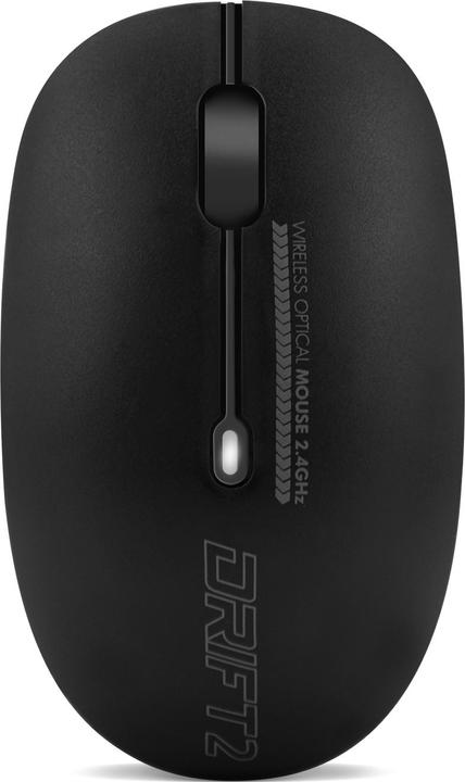 Image du produit Advance Souris Sans Fil Drift 2 (Noir) (Sans fil)
