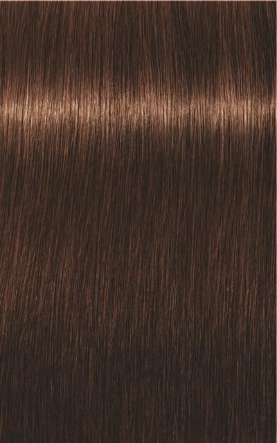 Actual product image Schwarzkopf Professional Igora Royal (5-57 Light Brown Gold Copper)