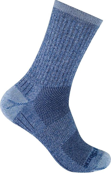 Blau, Mehrfarbig