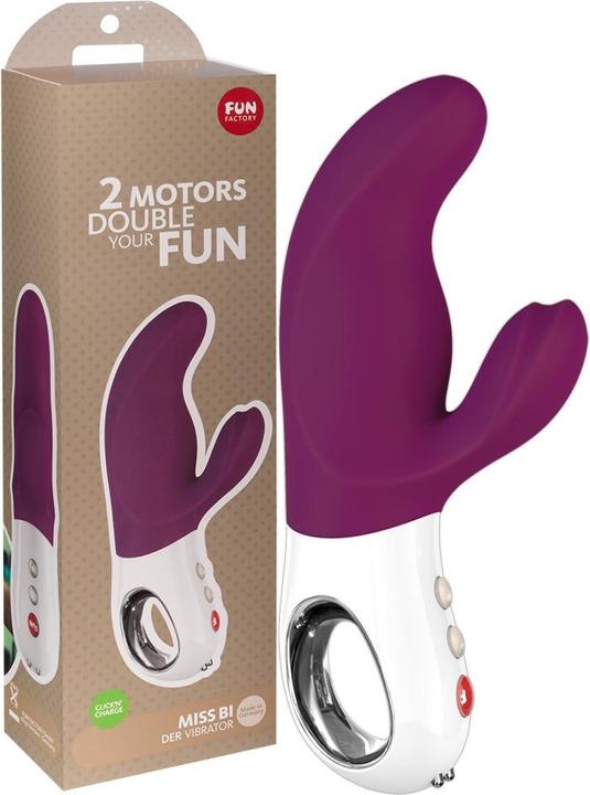 Produktbild Fun Factory Miss Bi