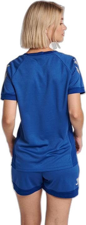 Immagine prodotto hummel Piombo S/S Poly Jersey Donna (XL)