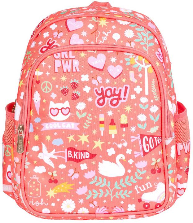 Produktbild A Little Lovely Company Rucksack 27x32x19 cm