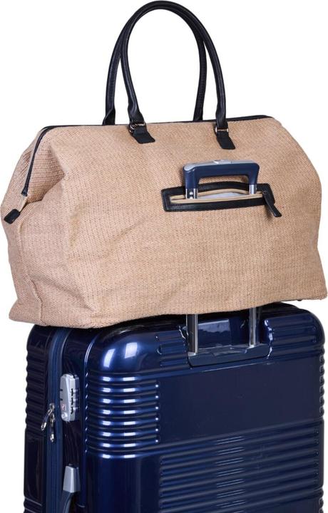 Actual product image Childhome Big Mommy Bag Mommy Bag, Raffiraffia Look