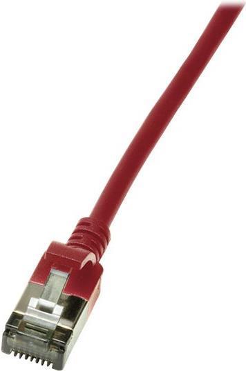 Actual product image LogiLink Network cable (STP, CAT6a, 0.30 m)