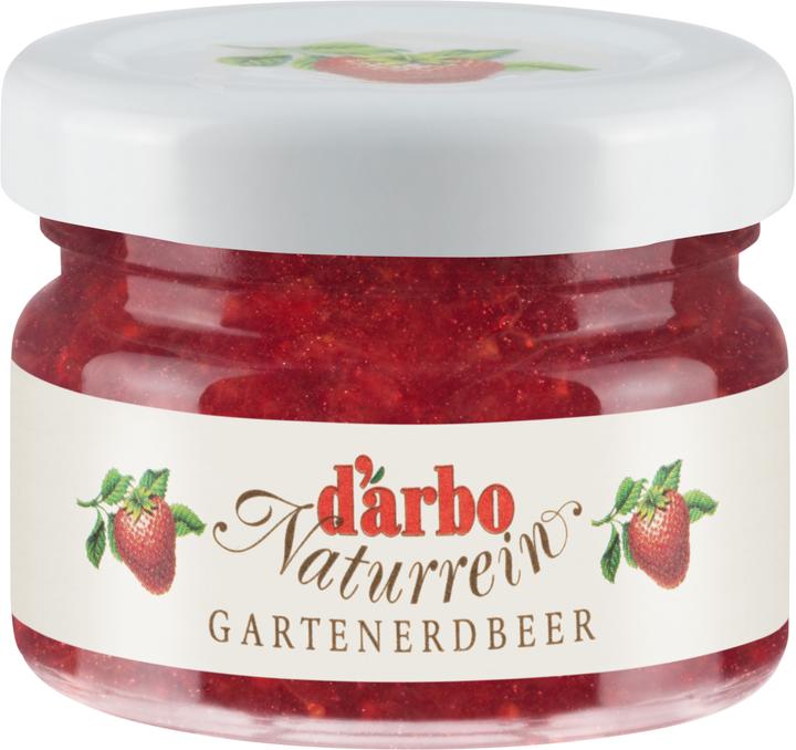 Image du produit d’arbo Confiture Naturelle 60 pcs (4670 g)
