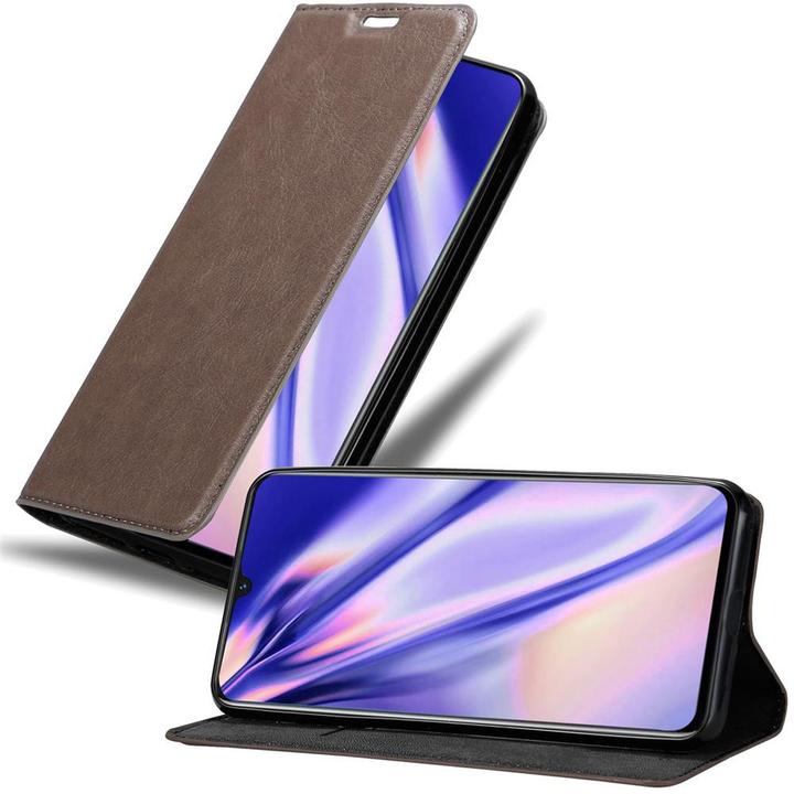 Produktbild Cadorabo Book Invisible Magnet Cover (Samsung Galaxy Note 9)
