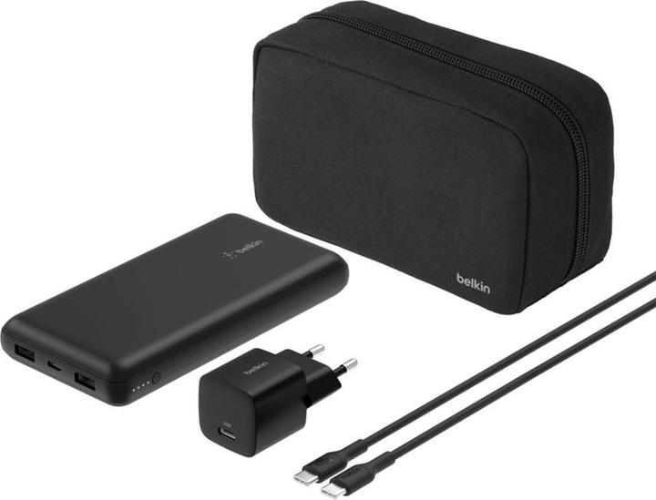 Immagine prodotto Belkin Boost Charge (20000 mAh, 15 W, 74 Wh)