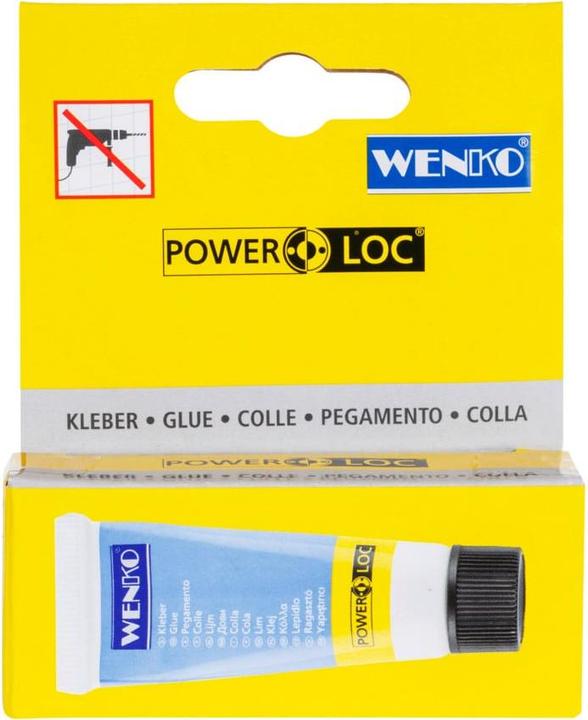 Produktbild Wenko Power-Loc (23 g, 10 ml)