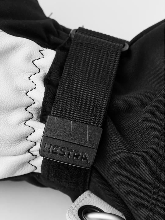 Actual product image Hestra Army Leather Heli Ski Gloves (11)