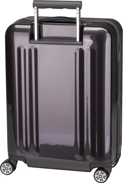 Actual product image Bogner Trolley + Case Piz C55 Trolleycase SVZ 4w (38 l, Hand luggage (up to 50 litres))