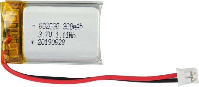 Produktbild Japcell Lithium-Made-Easy (1 Stk., Gerätespezifisch, 300 mAh)