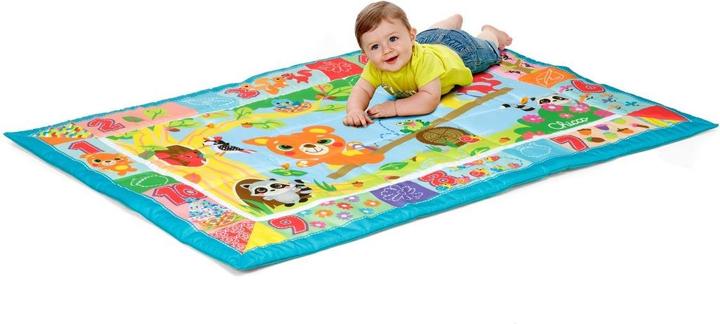 Immagine prodotto Chicco Animali della foresta (90 x 135 cm)