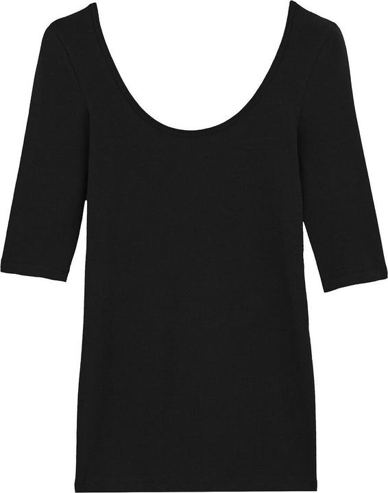 Produktbild La Redoute Collections T-Shirt mit Ballerina-Ausschnitt (XXL)