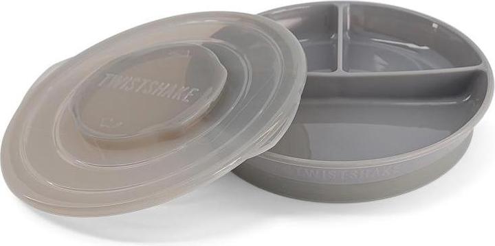 Plates with subdivision