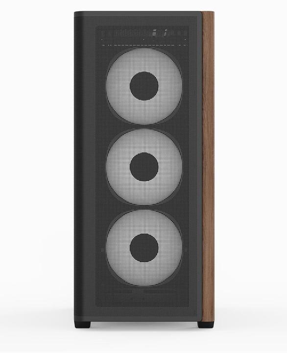 Image du produit AeroCool D501A-G-BK-v2 (ATX)