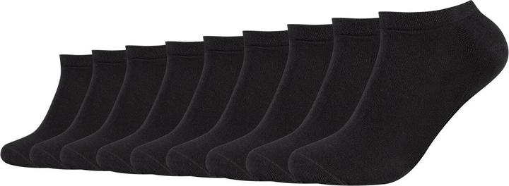 Camano Sneakersocken (9er Pack, 47, 49)