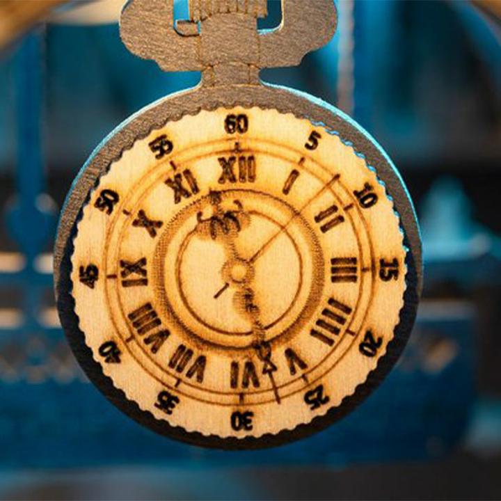 Image du produit Robotime Voyage dans le temps