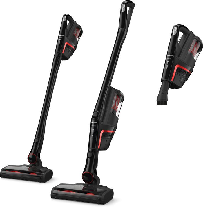 Produktbild Miele Triflex HX1 Facelift Grafietgrijs