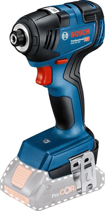 Produktbild Bosch Professional GDR 18V-200 (Akkubetrieb)