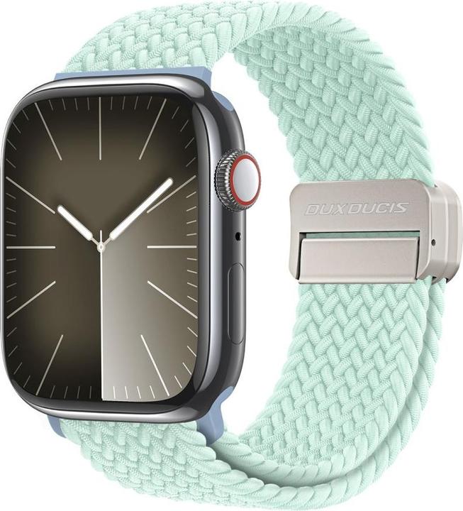 Immagine prodotto Dux Ducis Bracciale Mixture Pro (45 mm, 44 mm, 42 mm, 49 mm, Tessuto in nylon altamente elasticizzato)