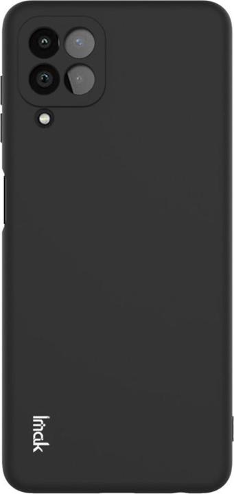 Actual product image Imak Galaxy A22 4G - UC2 Silicone Case black (Samsung Galaxy A22)