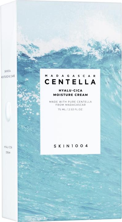 Actual product image Skin1004 Hyalu-Cica Moisture Cream (75 ml, Day cream)