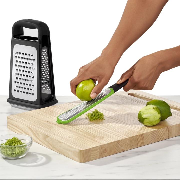 Actual product image OXO Box grater