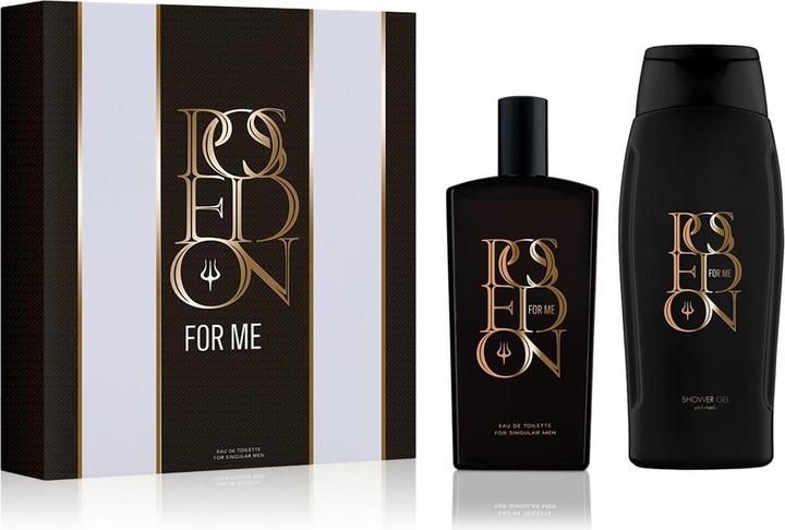 Image du produit Instituto Español Poseidon For Me Edt Spray 150 ml Sets (Eau de toilette, 150 ml)