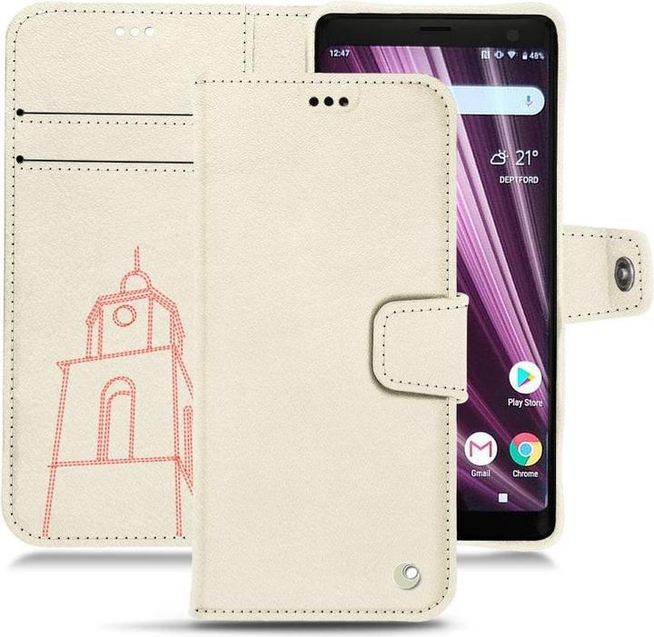 Productafbeelding Noreve Leren Portemonnee (Sony Xperia XZ3)
