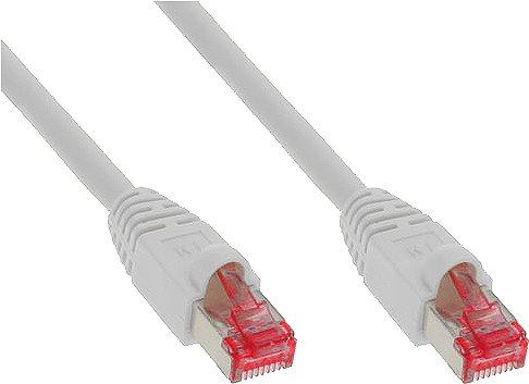 Actual product image InLine Patch cable (S/FTP, CAT6, 30 m)