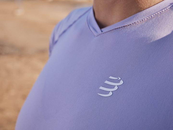 Actual product image Compressport Performance SS Tshirt W (L)