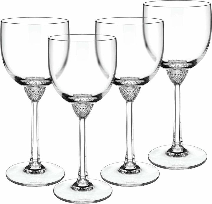 Produktbild Villeroy & Boch Rotweingläser Octavie (28 cl, 4 Gläser, Rotweingläser)