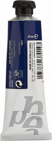 Image du produit Pebeo Huile Fine XL (Bleu outremer, 37 ml)