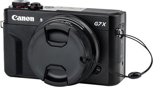 Produktbild JJC filter adapter for filters + cover for CANON G7X MARK II (Obektivfilter Halter)