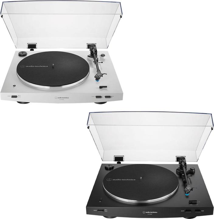 Actual product image Audio-Technica AT-LP3XBTWH (Automatic)