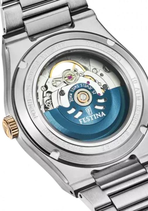 Produktbild Festina Swiss Made F20061/4 Automatik (40 mm)