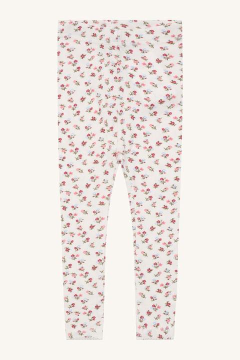 Hust and Claire Leggings HCLaerke mit Blumenmuster