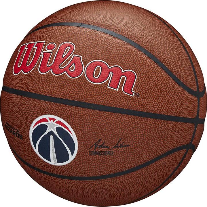 Wilson Nba Team Alliance Basketball Was Wizards