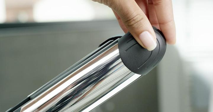 Produktbild BaByliss Steam Pure (Dampfglätteisen)