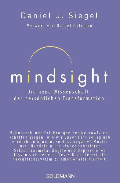 Immagine prodotto Mindsight (Tedesco, Daniel J. Sigillo, 2012)