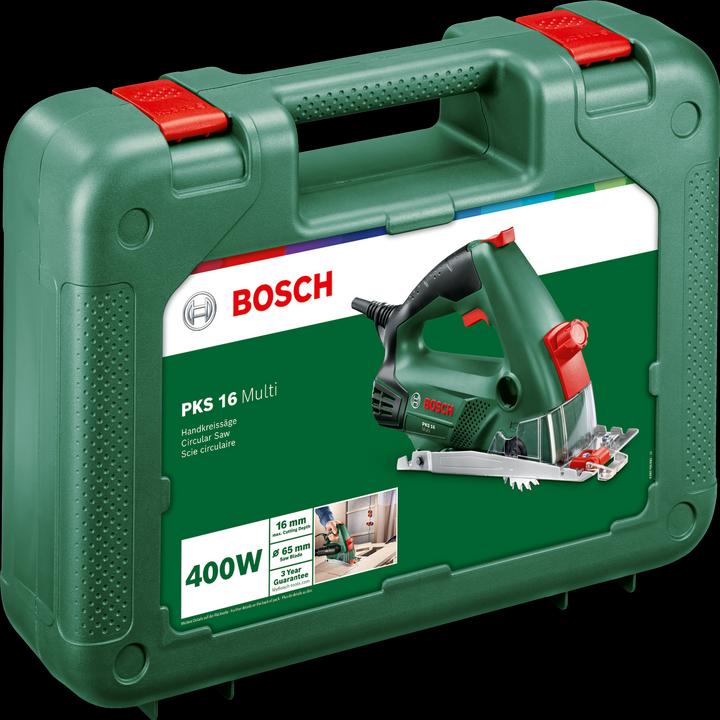 Actual product image Bosch Home & Garden Pks 16