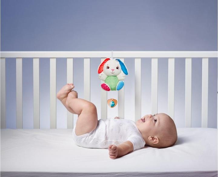 Actual product image Chicco First Love Fluffy Bunny
