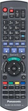 Produktbild Panasonic Dmr-Bct721 (500 GB)
