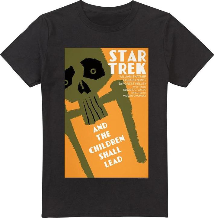 Actual product image Mens The Original Series Episode 59 T-Shirt (4XL)