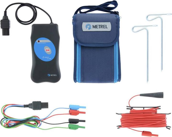 Image du produit Metrel 20991370 A 1199 Adaptateur Ro 1 pc. (Adaptateur)