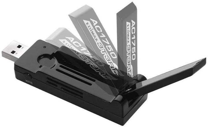 Actual product image edimax Ew-7833uac (USB 3.0)