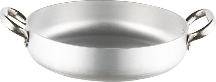 Immagine prodotto Pentole Agnelli Casseruola Ø 24 cm Agnelli Professional argento opaco (24 cm, Pentola, Alluminio)