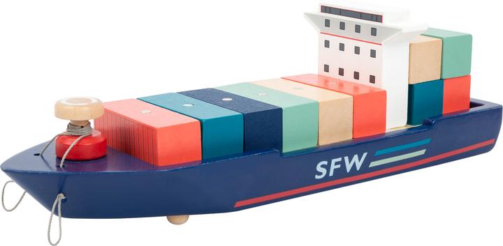 Image du produit small foot Terminal à conteneurs avec accessoires