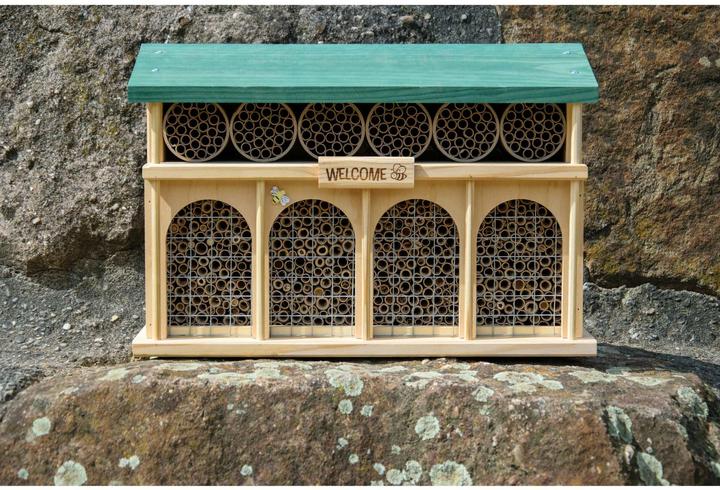 Produktbild Dobar Insektenhotel Dublin (Wildbienen)